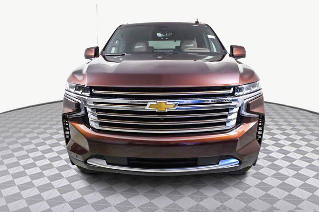 used 2022 Chevrolet Tahoe car, priced at $58,998