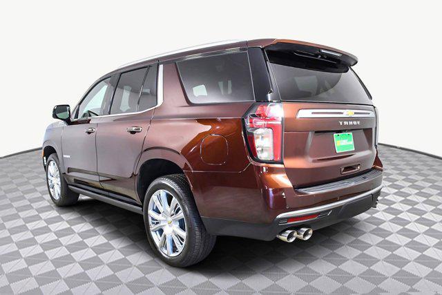 used 2022 Chevrolet Tahoe car, priced at $58,998