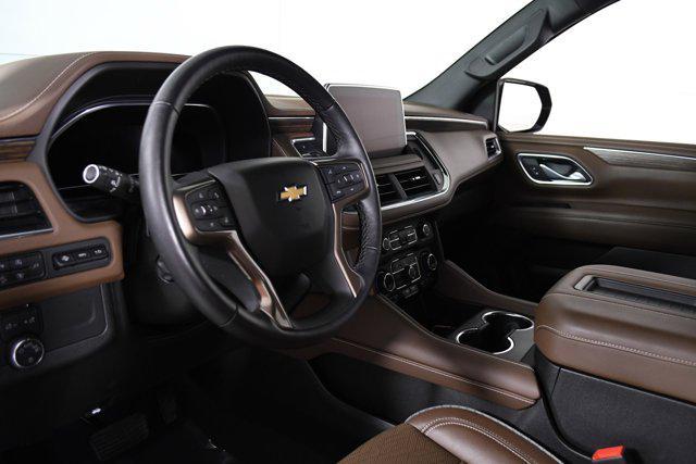 used 2022 Chevrolet Tahoe car, priced at $58,998