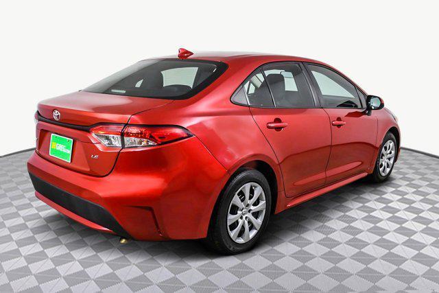 used 2021 Toyota Corolla car, priced at $14,498