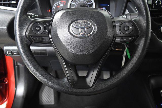 used 2021 Toyota Corolla car, priced at $14,498