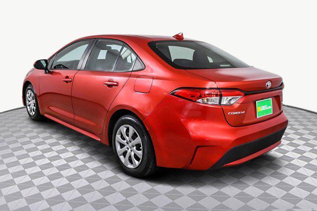 used 2021 Toyota Corolla car, priced at $14,498