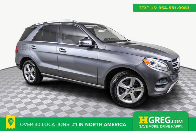 used 2017 Mercedes-Benz GLE 350 car, priced at $16,498