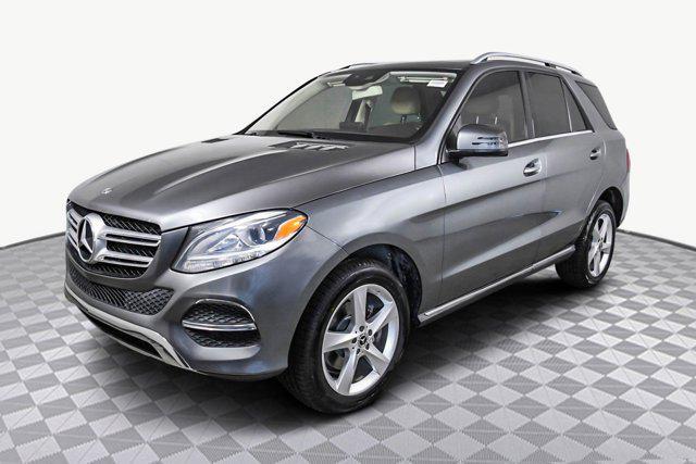 used 2017 Mercedes-Benz GLE 350 car, priced at $16,498