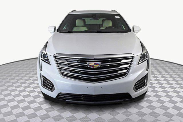 used 2018 Cadillac XT5 car, priced at $17,998