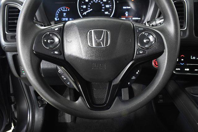 used 2022 Honda HR-V car, priced at $17,998