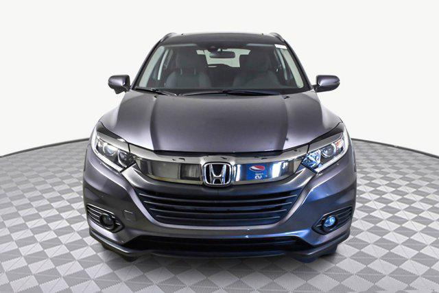 used 2022 Honda HR-V car, priced at $17,998