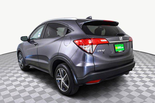 used 2022 Honda HR-V car, priced at $17,998