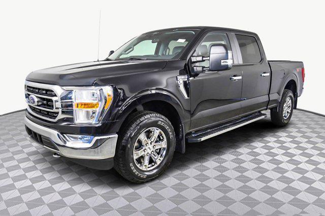 used 2021 Ford F-150 car, priced at $34,298