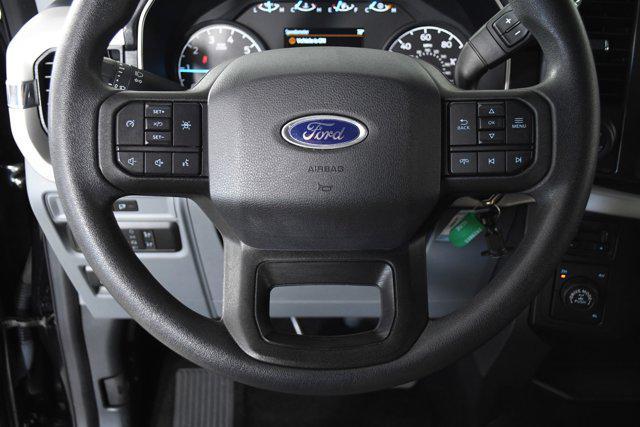 used 2021 Ford F-150 car, priced at $34,298