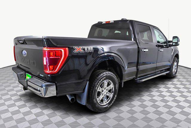 used 2021 Ford F-150 car, priced at $34,298