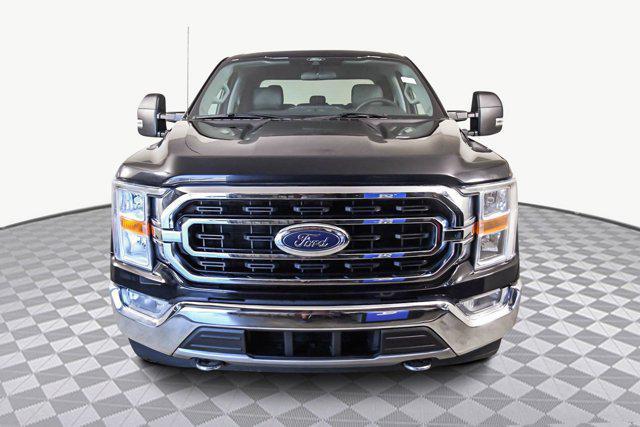 used 2021 Ford F-150 car, priced at $34,298