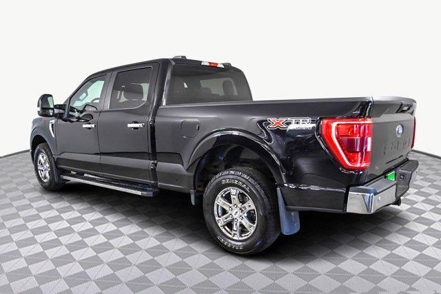 used 2021 Ford F-150 car, priced at $34,298