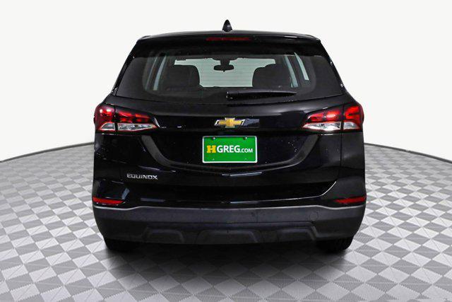 used 2022 Chevrolet Equinox car, priced at $14,898