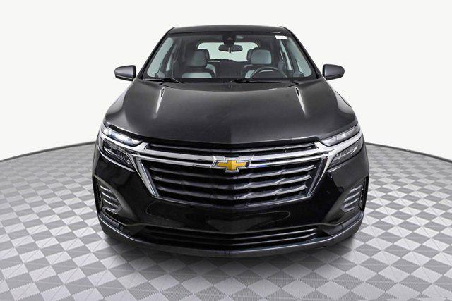 used 2022 Chevrolet Equinox car, priced at $14,898