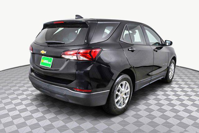 used 2022 Chevrolet Equinox car, priced at $14,898