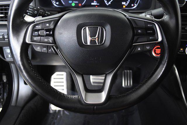 used 2022 Honda Accord car, priced at $21,497