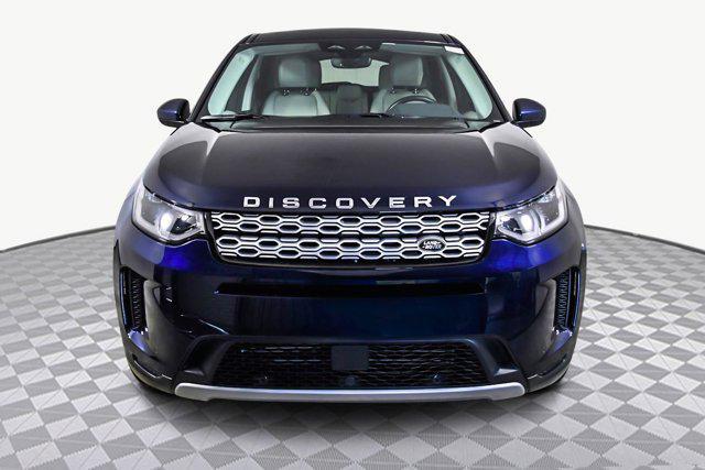 used 2023 Land Rover Discovery Sport car, priced at $36,898