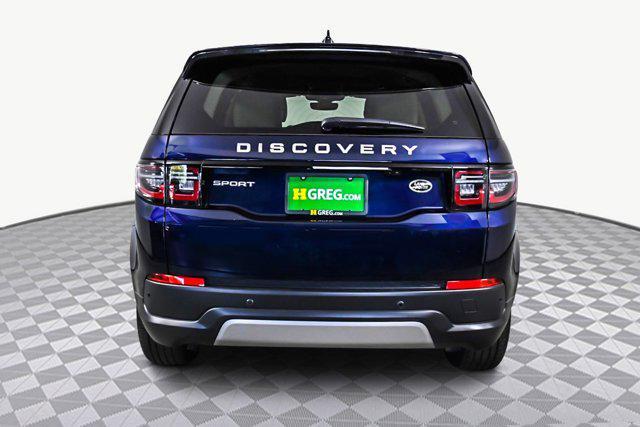 used 2023 Land Rover Discovery Sport car, priced at $36,898
