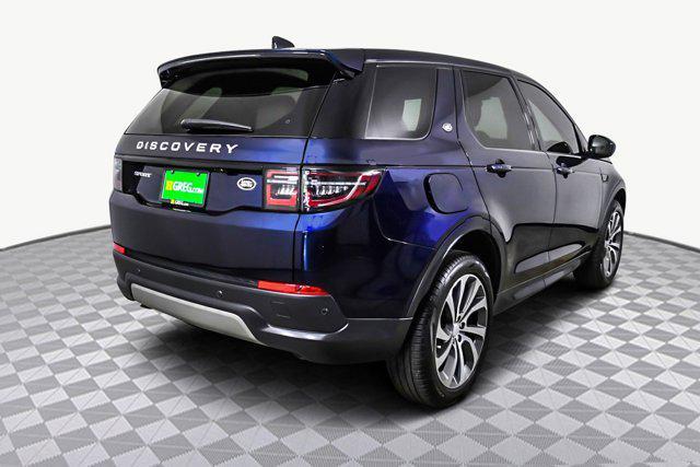 used 2023 Land Rover Discovery Sport car, priced at $36,898