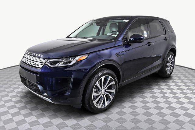 used 2023 Land Rover Discovery Sport car, priced at $36,898