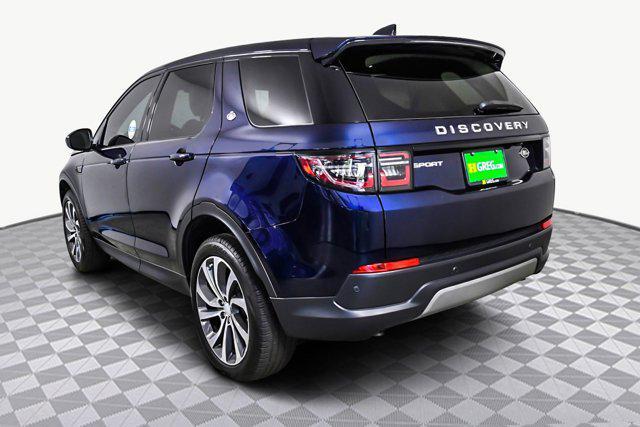 used 2023 Land Rover Discovery Sport car, priced at $36,898