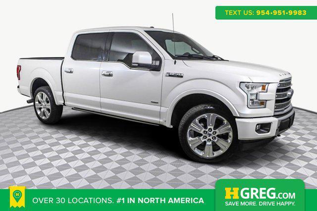 used 2017 Ford F-150 car, priced at $30,998
