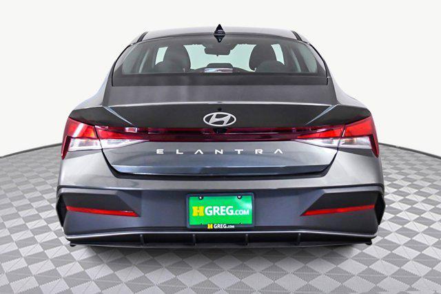 used 2024 Hyundai Elantra car, priced at $19,498