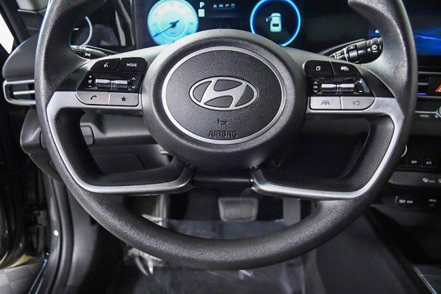 used 2024 Hyundai Elantra car, priced at $19,498