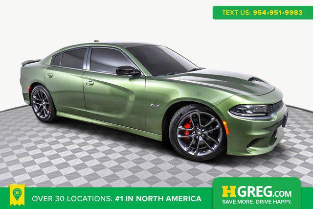 used 2023 Dodge Charger car, priced at $31,797