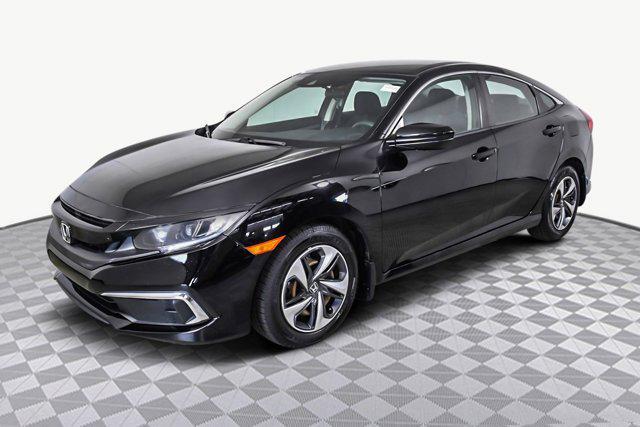 used 2020 Honda Civic car, priced at $15,498