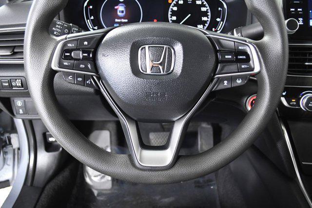 used 2020 Honda Accord car, priced at $20,998