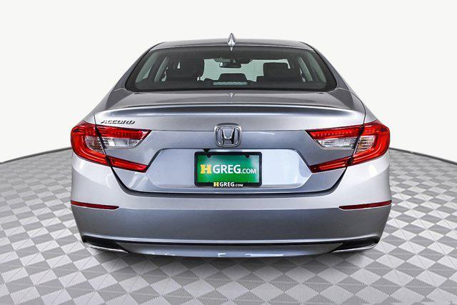 used 2020 Honda Accord car, priced at $20,998