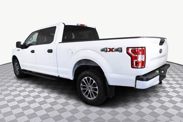 used 2019 Ford F-150 car, priced at $28,998