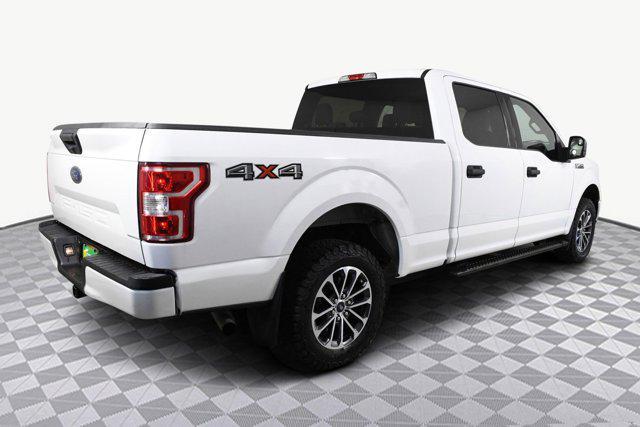 used 2019 Ford F-150 car, priced at $28,998