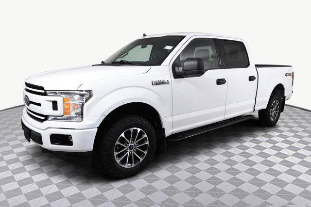 used 2019 Ford F-150 car, priced at $28,998