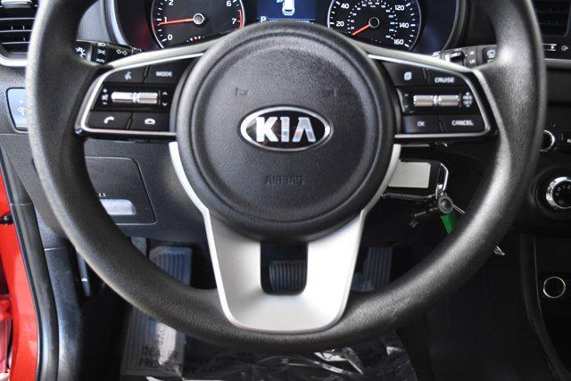 used 2021 Kia Sportage car, priced at $15,998