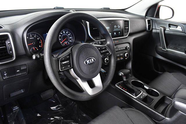 used 2021 Kia Sportage car, priced at $15,998