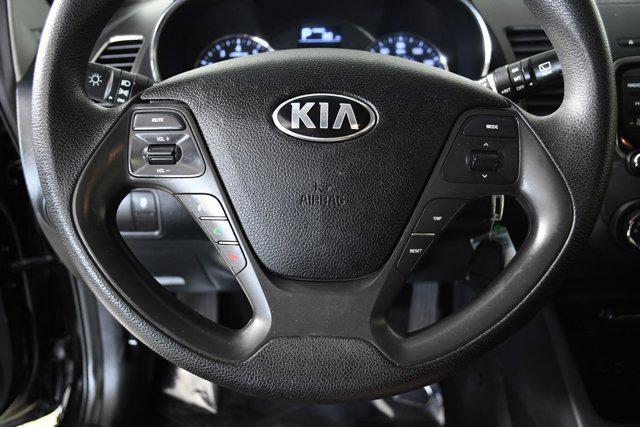 used 2017 Kia Forte car, priced at $9,498