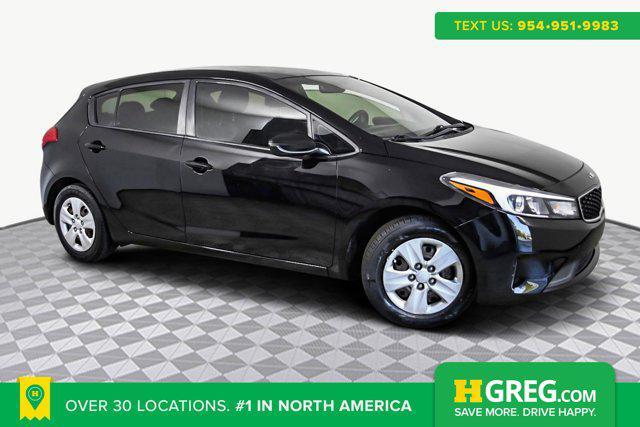 used 2017 Kia Forte car, priced at $9,498