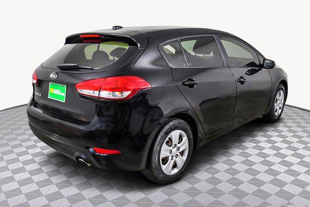 used 2017 Kia Forte car, priced at $9,498