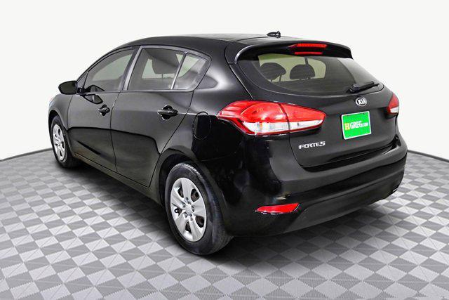 used 2017 Kia Forte car, priced at $9,498