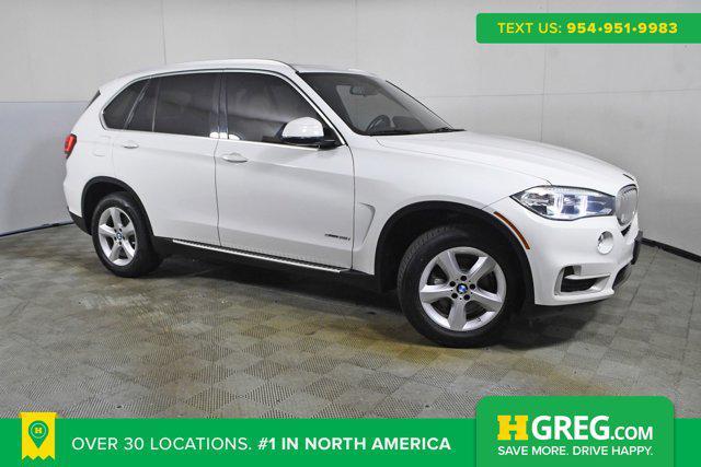 used 2017 BMW X5 car, priced at $18,998