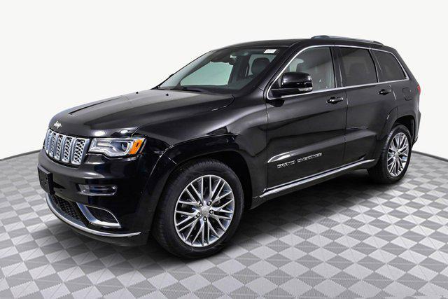 used 2018 Jeep Grand Cherokee car, priced at $18,998