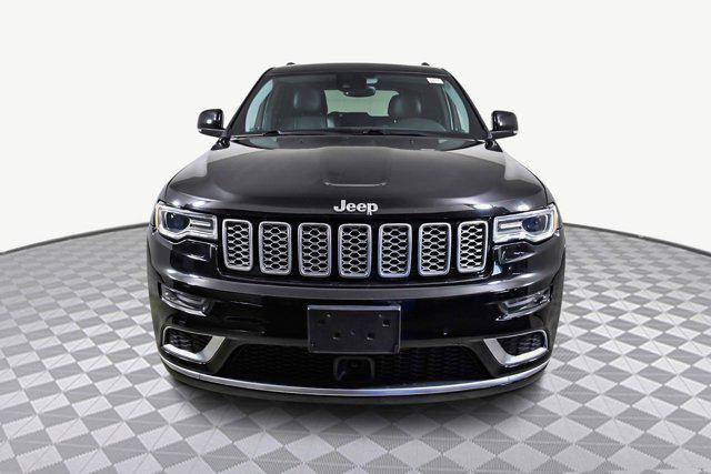 used 2018 Jeep Grand Cherokee car, priced at $18,998