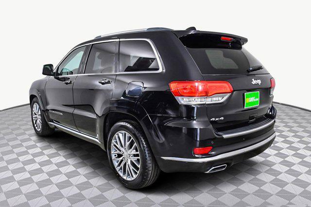 used 2018 Jeep Grand Cherokee car, priced at $18,998