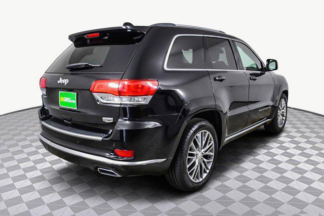 used 2018 Jeep Grand Cherokee car, priced at $18,998