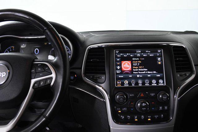 used 2018 Jeep Grand Cherokee car, priced at $18,998