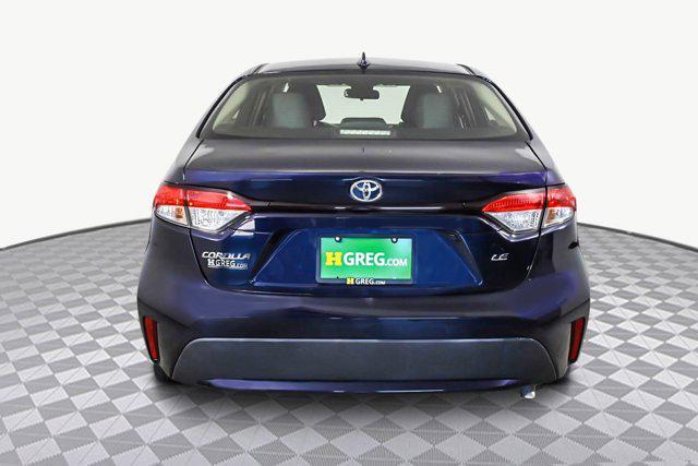 used 2020 Toyota Corolla car, priced at $13,997