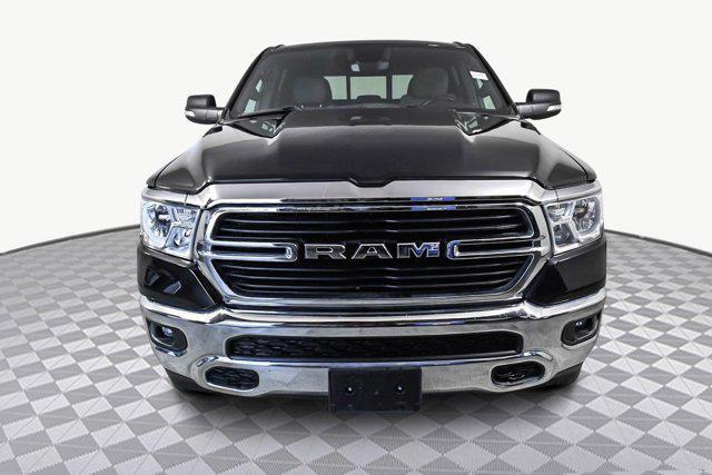 used 2021 Ram 1500 car, priced at $30,798